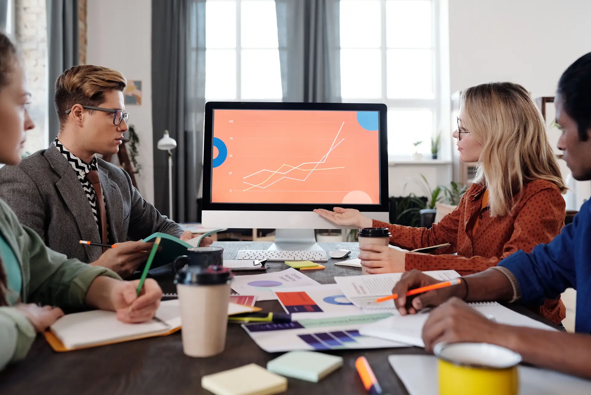 UX/UI design folyamat